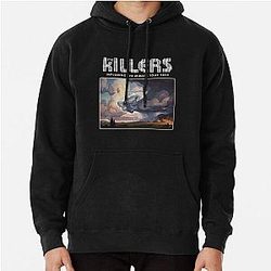 small robot  thekiller   Pullover Hoodie RB0301