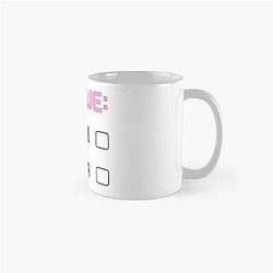 Are We Human   Classic Mug RB0301
