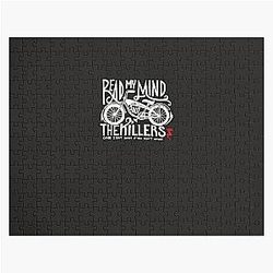Read my mind The Killers Jigsaw Puzzle RB0301