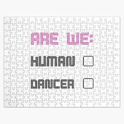 Are We Human  The Killers Jigsaw Puzzle RB0301