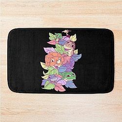 The Land Before Time Awesome Movie Fan Bath Mat