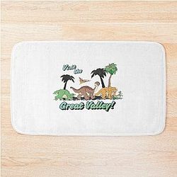 The Land Before Time Bath Mat