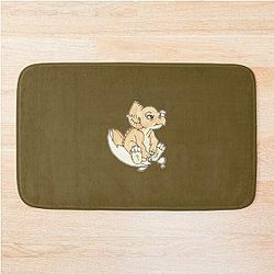 The Land Before Time Bath Mat