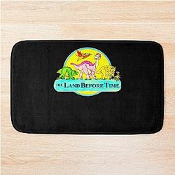 Endowed Beauty The Land Before Time Bath Mat