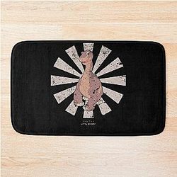 Mens Land Before Time Bath Mat