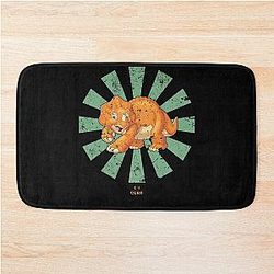Mens Funny The Land Before Time More Than Awesome Bath Mat