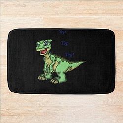 Mens The Land Before Time Lucky Gift Bath Mat