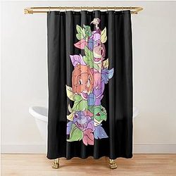 The Land Before Time: Awesome for Movie Fans Shower Curtain