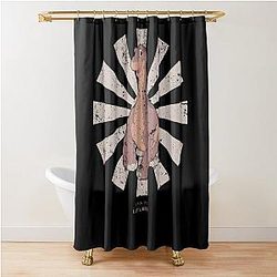 Mens The Land Before Time Cool Gifts Shower Curtain