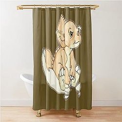 The Land Before Time Shower Curtain