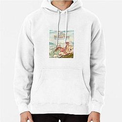 The Land Time Vintage Pullover Hoodie