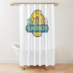 Endowed Beauty The Land Before Time Good Gifts For Fan Shower Curtain