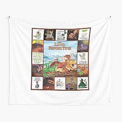 The Land Before Time Animated Films Vintage