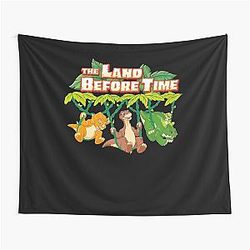 Endowed Beauty Dino Cera The Land Before Time Tapestry