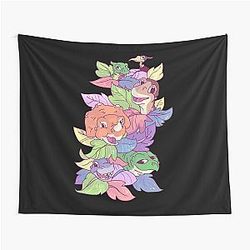 Gift The Land Before Time Awesome Movie Fan Tapestry