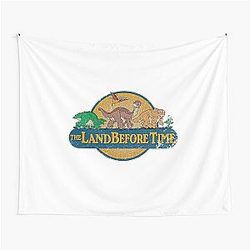 Vintage The Land Before Time Tapestry