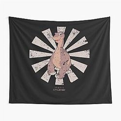 Mens The Land Before Time Cool Gifts Tapestry