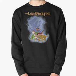 The Land Before Time Sharptooth Sweatshirt
