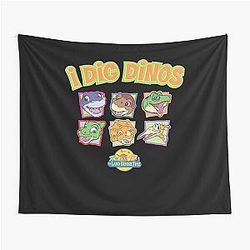 Endowed Beauty The Land Before Time Tapestry