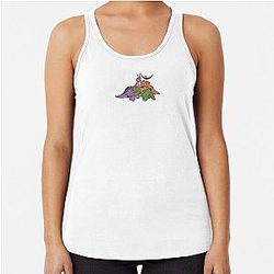 The Land Before Time Tank Top