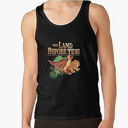 THE LAND BEFORE TIME Tank Top