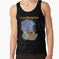The Land Before Time Sharptooth Tank Top