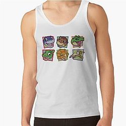 The Land Time Collection Tank Top