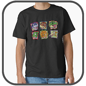 The Land Before Time T-Shirts