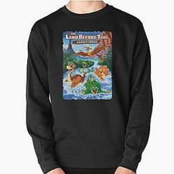 Endowed Beauty Good Land Before Time Gift For Fans Pullover Sweatshirt