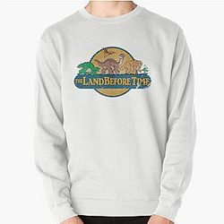Vintage The Land Before Time Pullover Sweatshirt