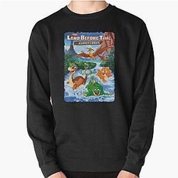 Endowed Beauty Land Before Time Cool Gift Pullover Sweatshirt