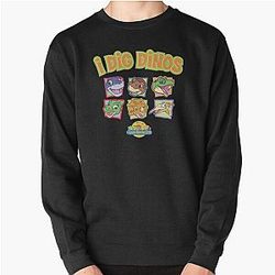 Endowed Beauty The Land Before Time Cool Pullover Sweatshirt