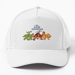 The Land Before Time Petit-Pied and his friends Baseball Cap