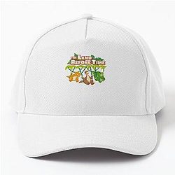 Endowed Beauty The Land Before Time Retro Wave Baseball Cap