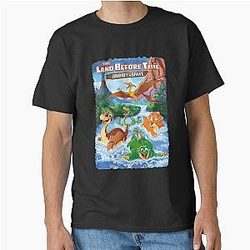 Endowed Beauty The Land Before Time Classic Gift T-Shirt
