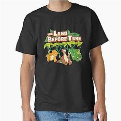 Endowed Beauty Dino Cera The Land Before Time Classic T-Shirt