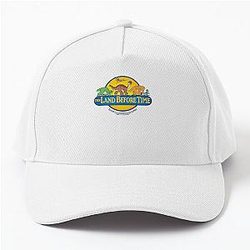 Endowed Beauty The Land Before Time Cute Fan Baseball Cap