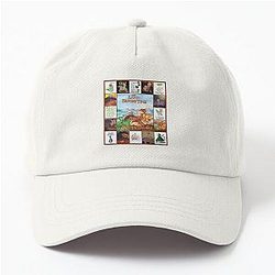 Endowed Beauty, The Land Before Time, Animated Film or Vintage Dad Hat