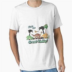 The Land Time Destination T-Shirt