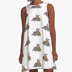 The Land Before Time Line Dress