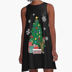 People Call Me The Land Before Time Cool Gifts A Line Dress