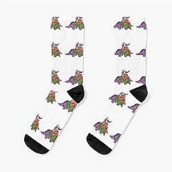 The Land Before Time Socks