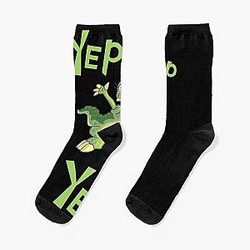 Mens Women's The Land Before Time Lucky Gift Socks