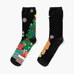 The Land Before Time Movie Gifts Socks