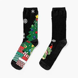 Land Before Time Movie Fan Socks