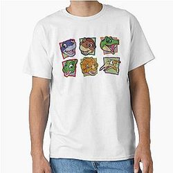 The Land Before Time Classic T-Shirt