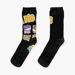 The Land Before Time Socks