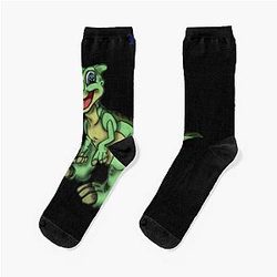 Mens The Land Before Time Lucky Gift Socks