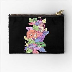 The Land Before Time Zipper Pouch for Movie Fans