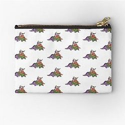 The Land Before Time Zipper Pouch